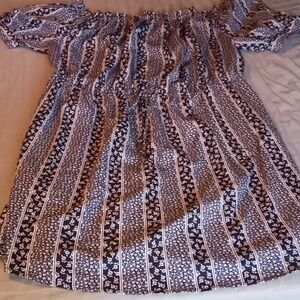 Time to Bloom 2X dress